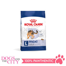 Load image into Gallery viewer, Royal Canin Maxi Adult 4kg