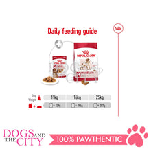 Load image into Gallery viewer, Royal Canin Medium Adult Wet Dog Food 140gx10pcs