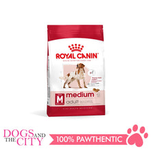 Load image into Gallery viewer, Royal Canin Medium Adult 4kg