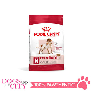 Royal Canin Medium Adult 4kg