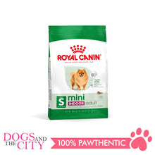 Load image into Gallery viewer, Royal Canin Mini Indoor Adult 1.5kg