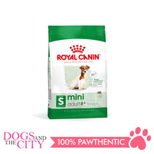 Load image into Gallery viewer, Royal Canin Mini Mature ADULT 8+ 2KG