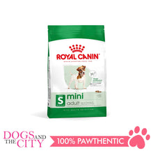 Load image into Gallery viewer, Royal Canin Mini Adult 2kg