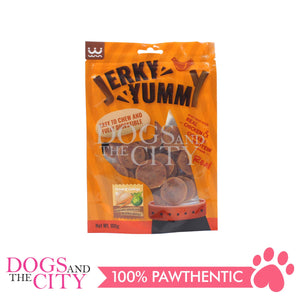 ENDI WJ-013 Chicken Slices with Vegetables Dog Treats 100g