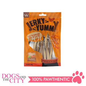 ENDI WJ-003 Chicken & Liver Flavor Dual Jerky Sticks 100g