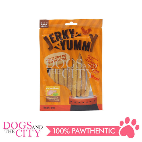 ENDI WJ-006 Chicken Flavor Jerky Sticks 100g