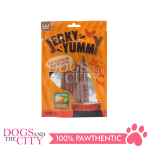 ENDI WJ-010 Chicken Fillet with Vegetable Dog Treats 100g