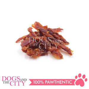 ENDI WJ-011 Chicken and Duck Twist Dog Treats 100g