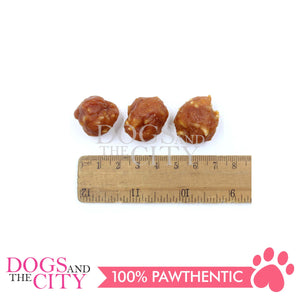 ENDI WJ-012 Rice Chicken Meatballs Dog Treats 100g