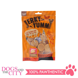 ENDI WJ-015 Chicken Slices Dog Treats 100g