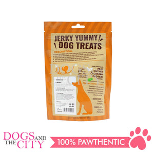 ENDI WJ-015 Chicken Slices Dog Treats 100g