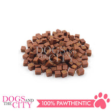 Load image into Gallery viewer, ENDI WJ-016 Beef Flavor Meat Bites Dog Treats 100g