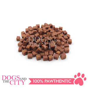 ENDI WJ-016 Beef Flavor Meat Bites Dog Treats 100g