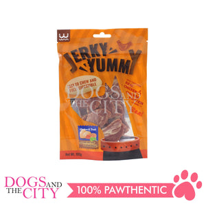 ENDI WJ-018 Chicken and Duck Meat Slice Dog Treats 100g