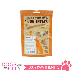 ENDI WJ-018 Chicken and Duck Meat Slice Dog Treats 100g