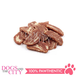 ENDI WJ-018 Chicken and Duck Meat Slice Dog Treats 100g