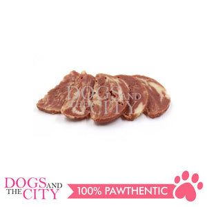 ENDI WJ-018 Chicken and Duck Meat Slice Dog Treats 100g