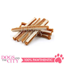 Load image into Gallery viewer, ENDI WJ-019 Chicken and Fish Sushi Strip dog Treats 100g