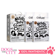 Load image into Gallery viewer, Cature Cat Litter Tofu Pellet 3in1 (Tofu+Wood+Bentonite)