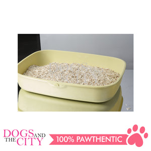 Cature Cat Litter Tofu Pellet 3in1 (Tofu+Wood+Bentonite)