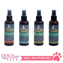 Load image into Gallery viewer, Mr. Giggles Pet Cologne Spray 100ml for Dogs and Cats - Dogs And The City Online