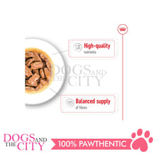 Load image into Gallery viewer, Royal Canin Shn Maxi Adult Wet Dog Food 140gx10pcs