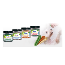 Load image into Gallery viewer, DENTALIGHT 5130 2.5&quot; Dental Stick Seaweed Dog Treats 220g - Dogs And The City Online