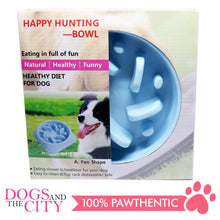 Load image into Gallery viewer, JX Happy Hunting Dog Bowl