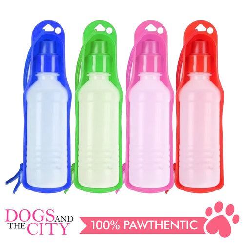 BM Pet Portable Water Feeder 300ml for Dog and Cat