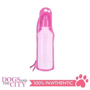 BM Pet Portable Water Feeder 300ml for Dog and Cat