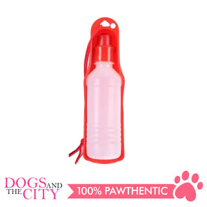 BM Pet Portable Water Feeder 300ml for Dog and Cat