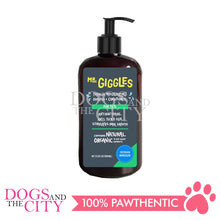 Load image into Gallery viewer, Mr. Giggles Shampoo &amp; Conditioner Ocean Breeze 1000 ml for Dogs and Cats