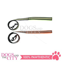 Load image into Gallery viewer, PAWISE  13176 Dog Reflective Soft Leash - Green 25mm*120cm