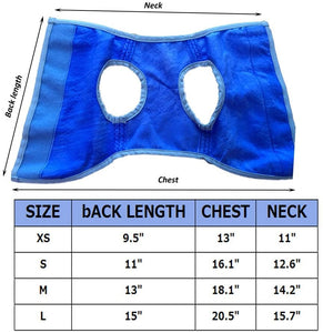 SLP Pet Cooling Vest Large 85cm for Dog and Cat