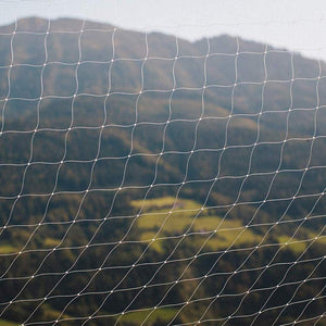 Pawise 28401 Balcony Cat Protection Net Transparent 2x1.5m