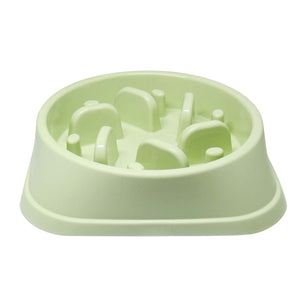 JX Happy Hunting Dog Bowl