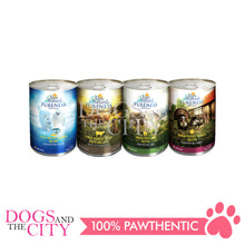 Load image into Gallery viewer, ALPS Natural Pureness Recipe Wet Dog Food in Can 400g (3 cans)