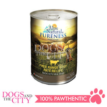 Load image into Gallery viewer, ALPS Natural Pureness Recipe Wet Dog Food in Can 400g (3 cans)