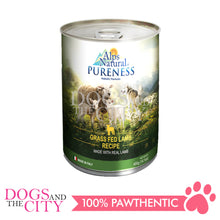 Load image into Gallery viewer, ALPS Natural Pureness Recipe Wet Dog Food in Can 400g (3 cans)