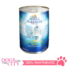 Load image into Gallery viewer, ALPS Natural Pureness Recipe Wet Dog Food in Can 400g (3 cans)