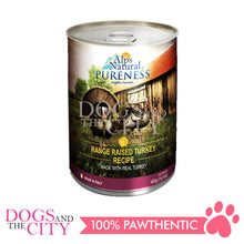 Load image into Gallery viewer, ALPS Natural Pureness Recipe Wet Dog Food in Can 400g (3 cans)