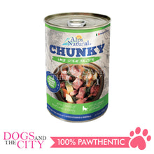 Load image into Gallery viewer, ALPS Natural Chunky Stew Recipe  415g(3 Cans)