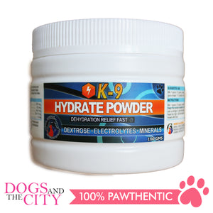 Animal Science K9 Hydrate (High-Grade Dextrose Powder) Powder for Dog and Cat 180g