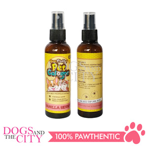 Bee Fluffy Pet Cologne 100ml for Dogs and Cats