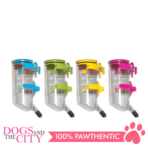 BM Dog and Cat Water Feeder with Acrylic Glass 350ml