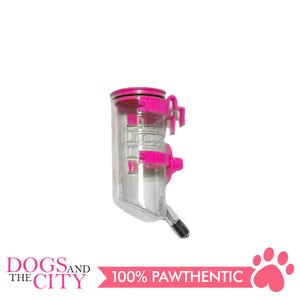 BM Dog and Cat Water Feeder with Acrylic Glass 350ml