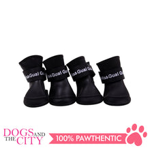 Load image into Gallery viewer, BM Dog Water Proof Rain boots Small 4.3x3.3cm - All Goodies for Your Pet