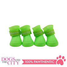 Load image into Gallery viewer, BM Dog Water Proof Rain boots Small 4.3x3.3cm - All Goodies for Your Pet