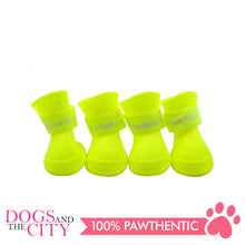 Load image into Gallery viewer, BM Dog Water Proof Rain boots Small 4.3x3.3cm - All Goodies for Your Pet