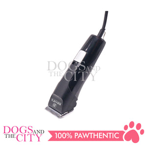 BROFA BF-A5 Brushless 2-Speed Professional Pet Clipper for Dog and Cat BLUE